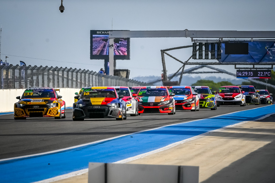 The Race Is On To Enter The 2024 FIA Motorsport Games Federation   Tc 2 