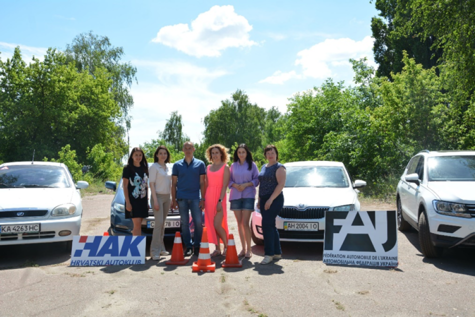 FAU, emergency driving training