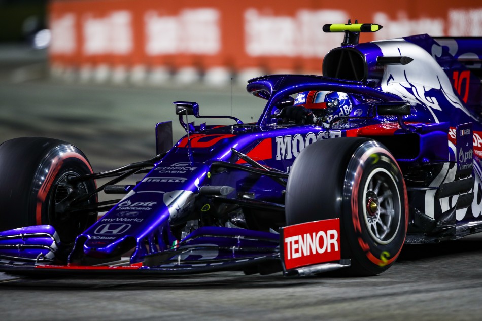 F1 - 2019 Singapore Grand Prix | Federation Internationale de l'Automobile