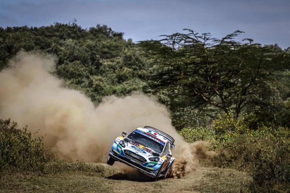 WRC - Kenya Safari Rally | Federation Internationale De L'Automobile