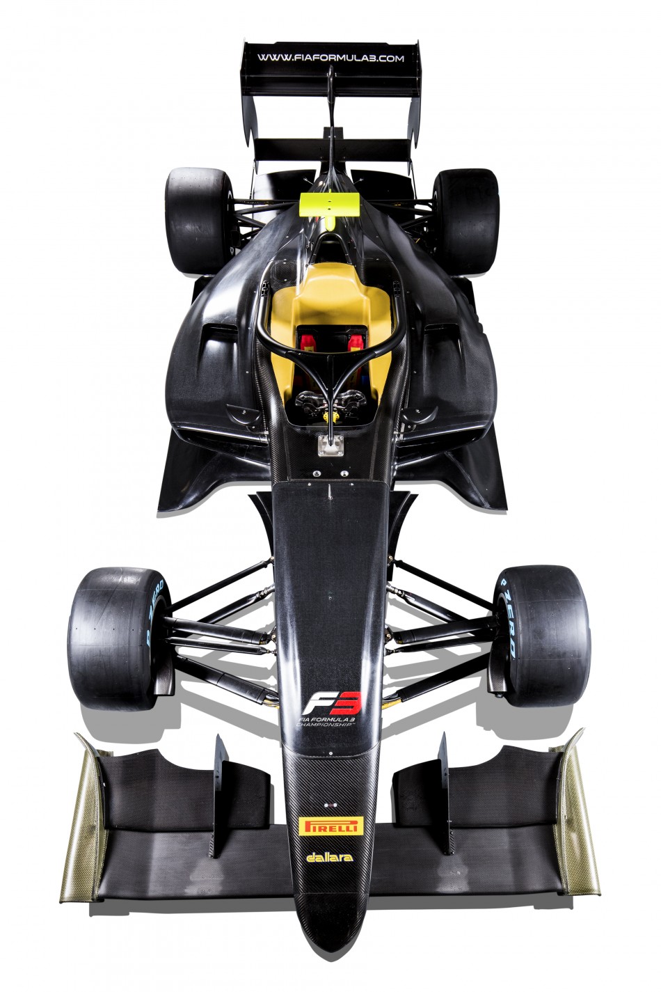 Formula 3 deals car