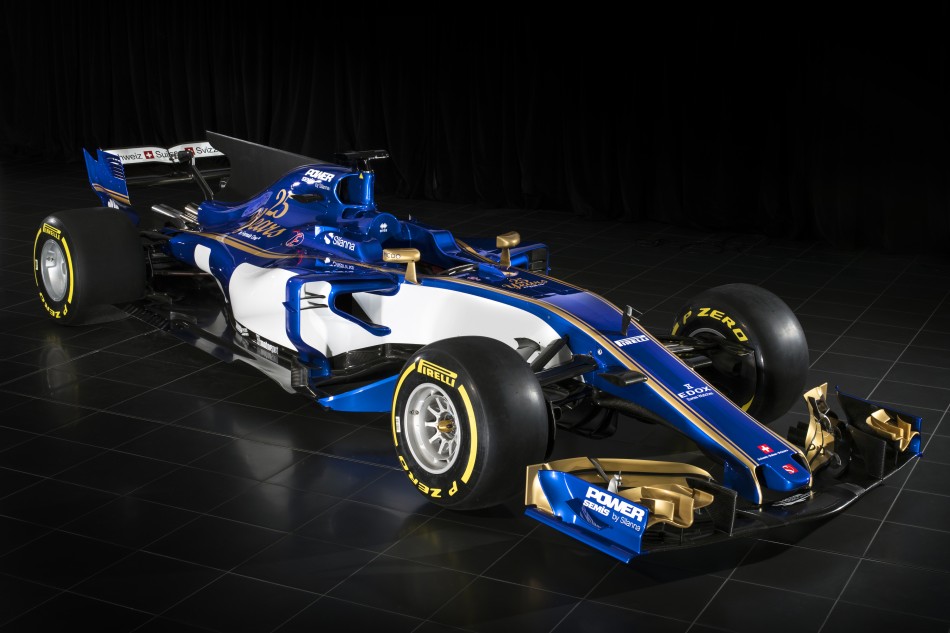 F1 - 2017 cars | Federation Internationale de l'Automobile