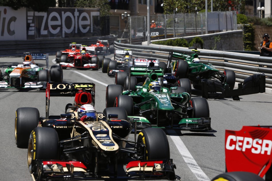  F1 2013 season Highlights Federation Internationale de l Automobile