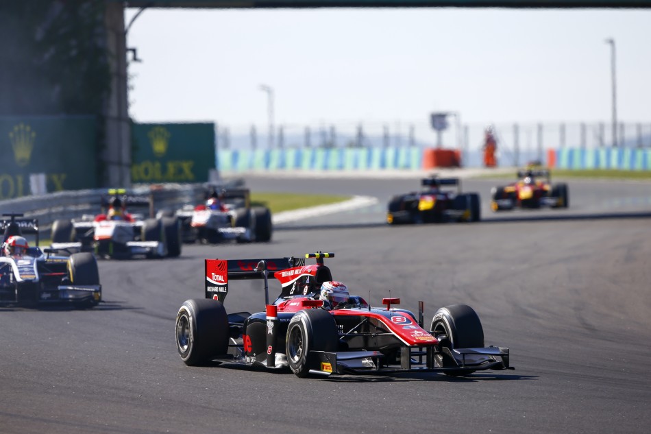 F2 - 2017 Race of Hungaroring | Federation Internationale de l'Automobile