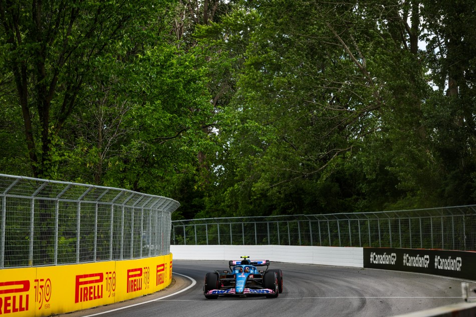 F1 - 2022 Canadian Grand Prix | Federation Internationale De L'Automobile