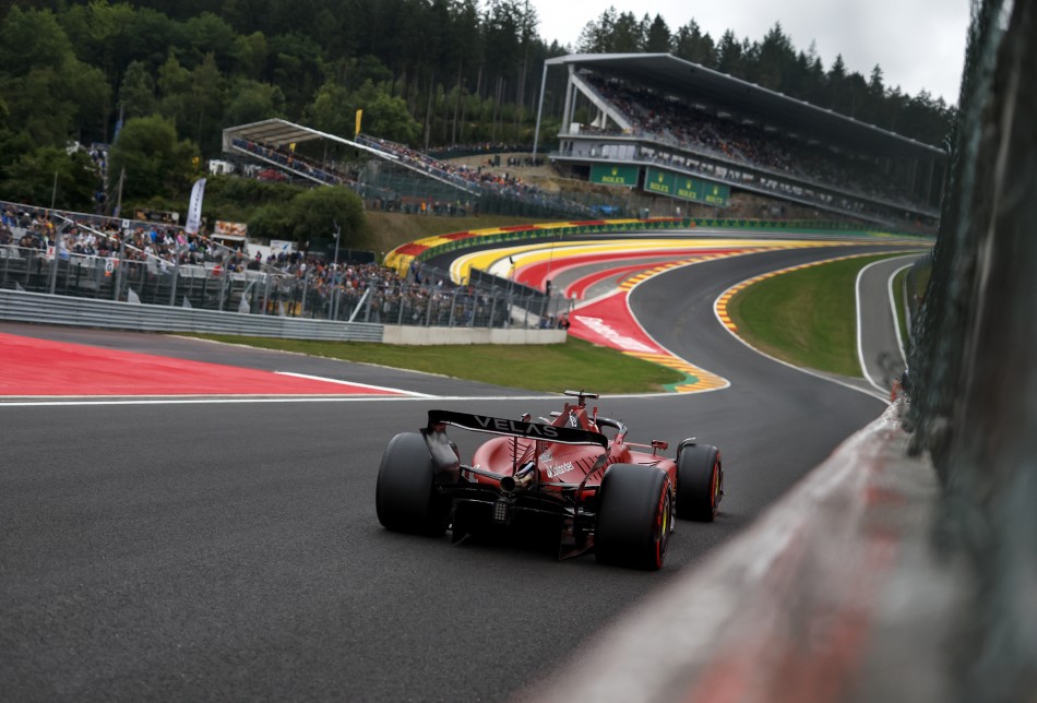 F1 - 2022 Belgian Grand Prix | Federation Internationale De L'Automobile