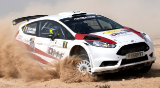 2019 MERC Rally Qatar - H. bin Eid Al-Thani/ D. Moscatt