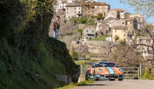 FIA R-GT Cup - Tour de Corse - Petr Nešetřil / Černoch Jiří 