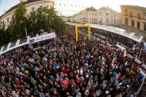 FIA ERT Baltic - Rally Estonia - Spectators