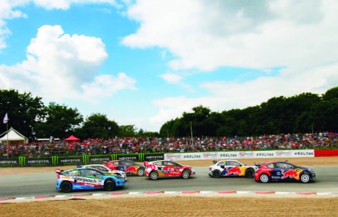 World RX Loheac