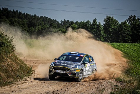 2019 ERC - Rally Poland - Ken Torn / Kauri Pannas