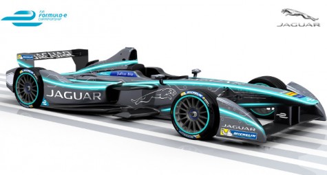 Jaguar Formula E