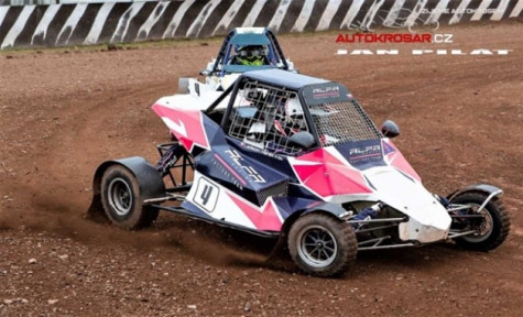 Racer Buggy 125