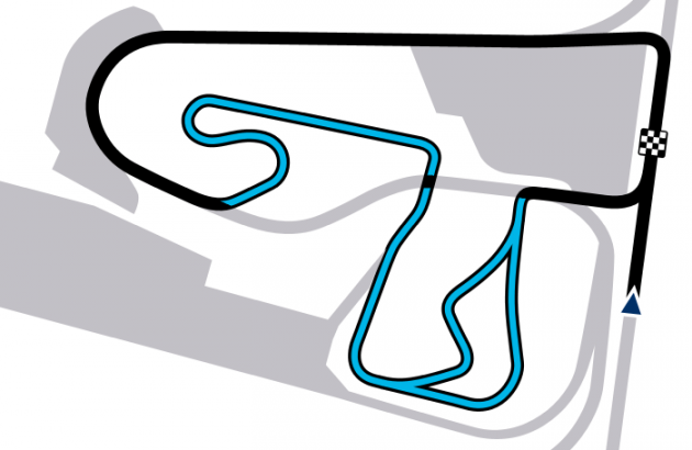 WRX Circuit Hockenheim