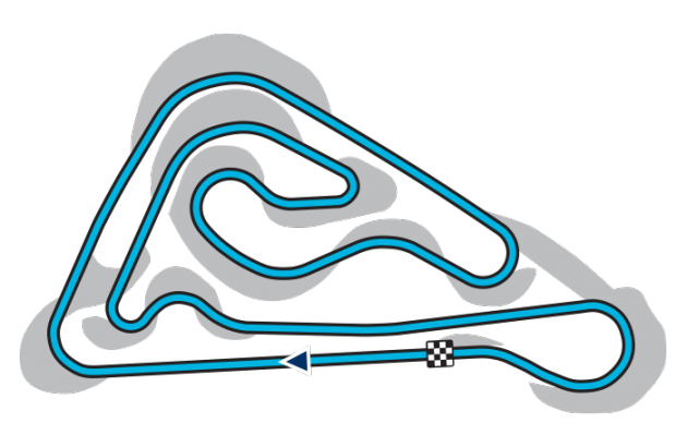 WTCC Slovakia Circuit