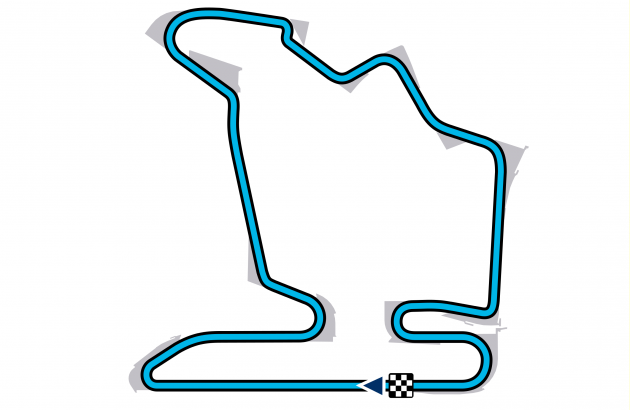 WTCC 2016 Circuit Hungary