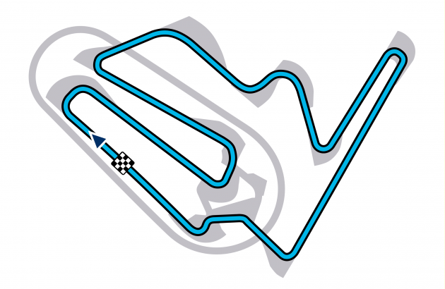 WTCC 2016 Circuit Japan