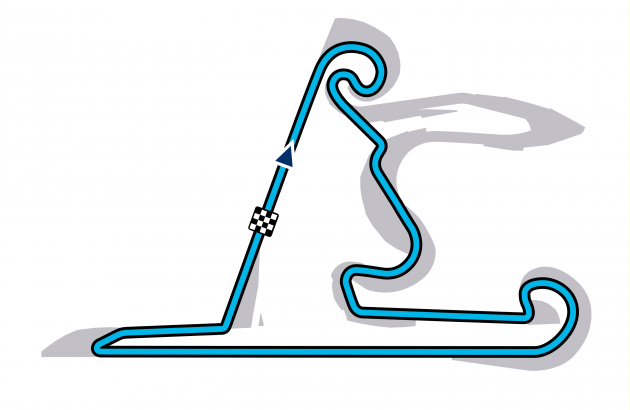 WTCC 2016 Circuit China