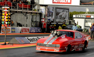 Michael Gullqvist, Pro Modified