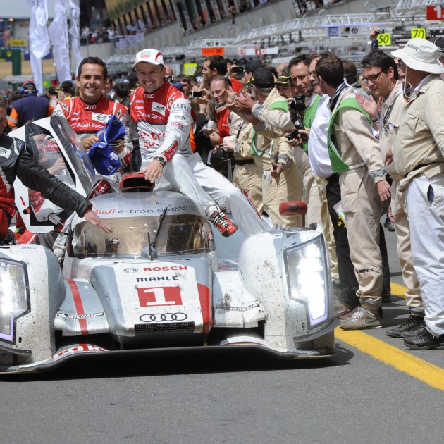 WEC - 24 Heures du Mans