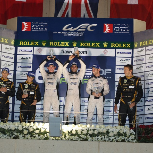 WEC - 6 Hours of Bahrain