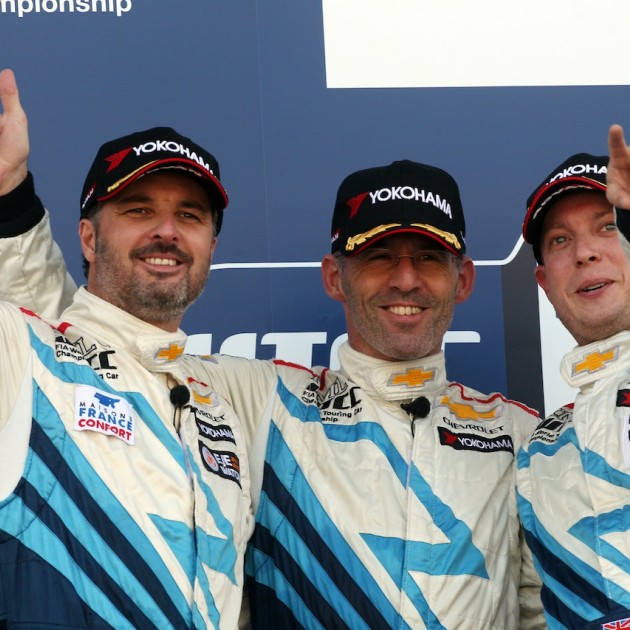 WTCC 2012 - Suzuka