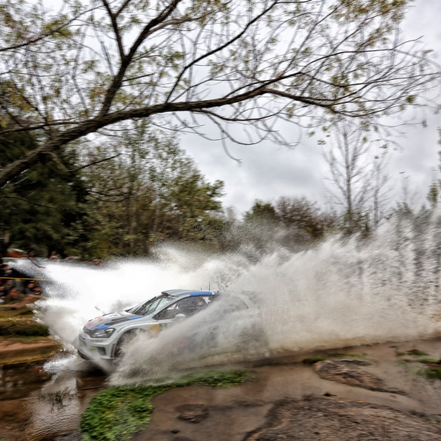 WRC 2013 - Rally Argentina