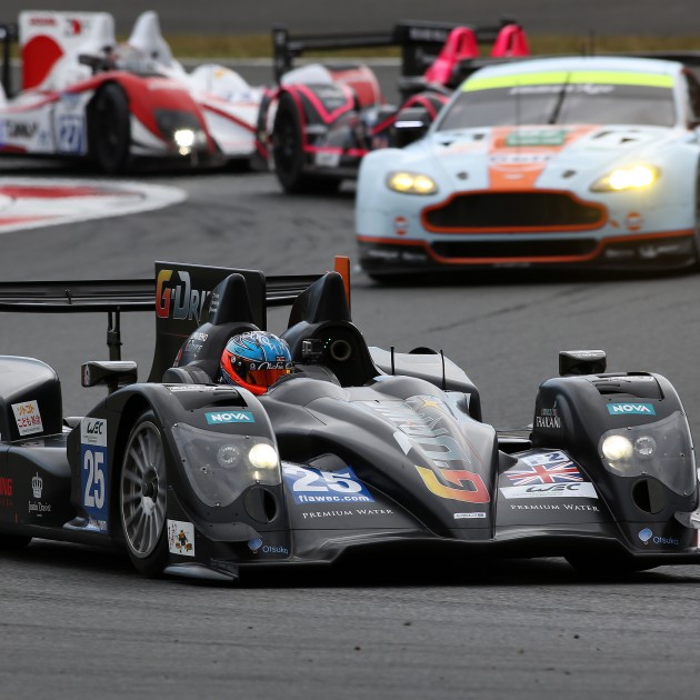 WEC 2013 - 6 Hours of Fuji