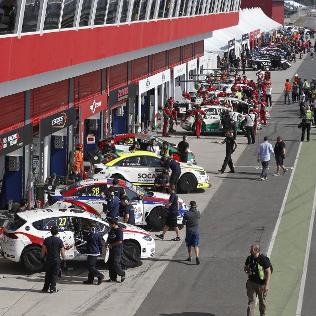 WTCC 2014 - Race of Argentina