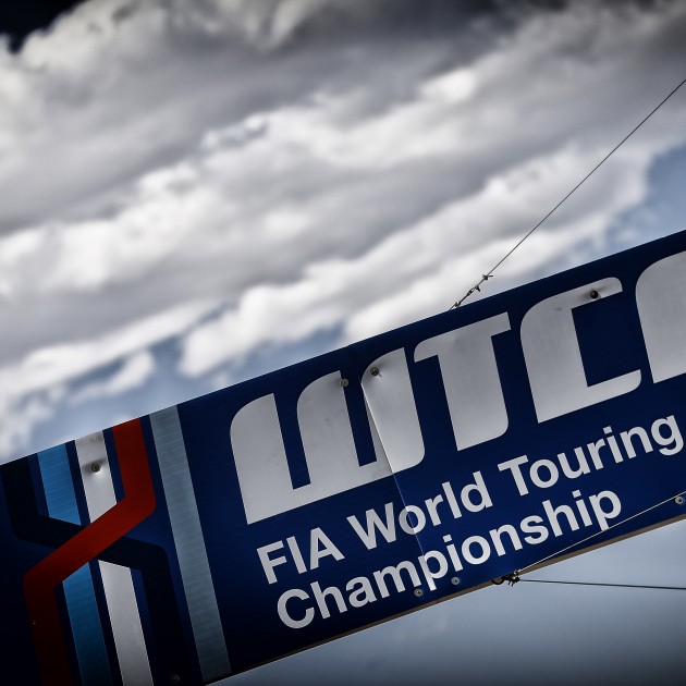 WTCC 2014 - Race of Morocco