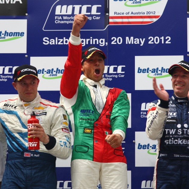 WTCC 2012 - Salzburgring