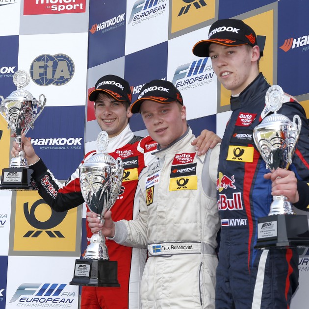 F3 European Championship 2013 - Hockenheim