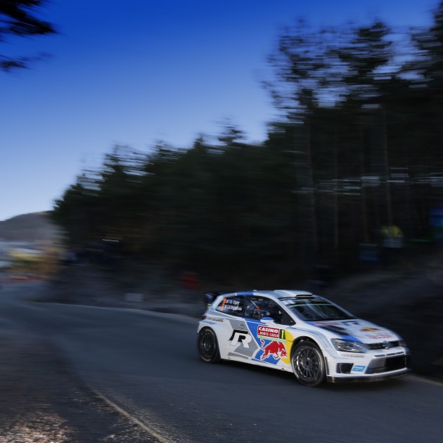 WRC 2014 - Rallye Monte-Carlo