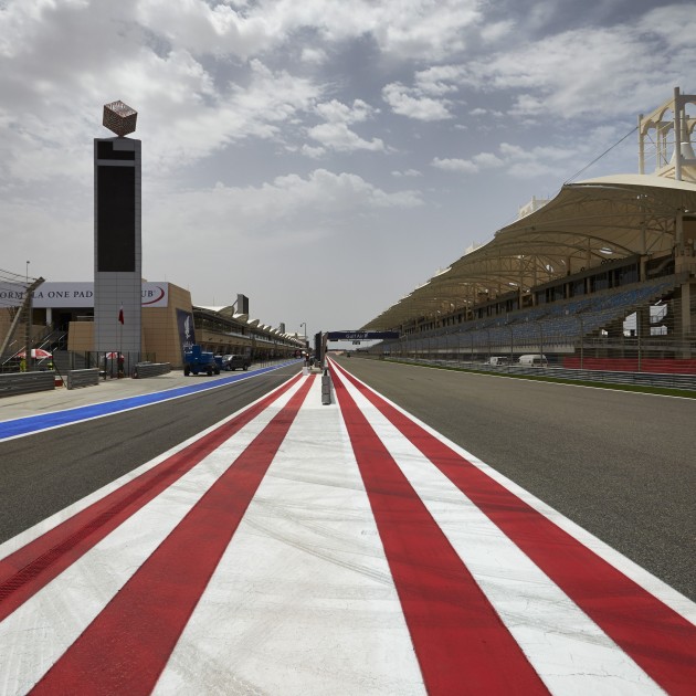 F1 2013 - Bahrain Grand Prix