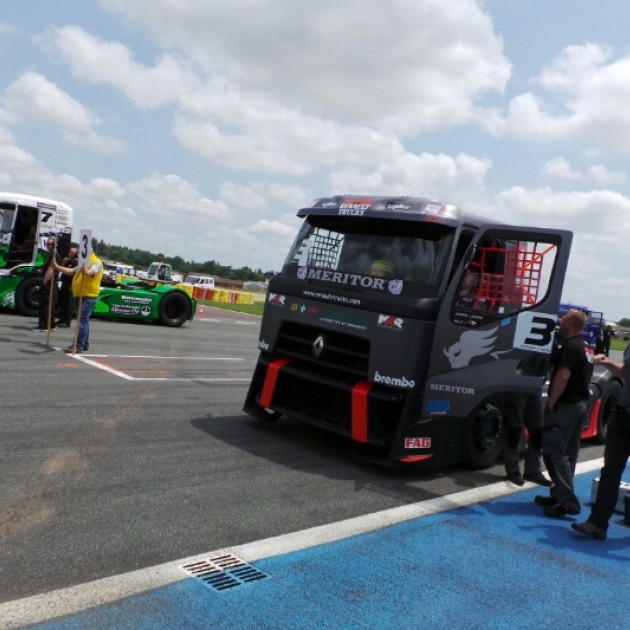 ETRC 2013 - Nogaro