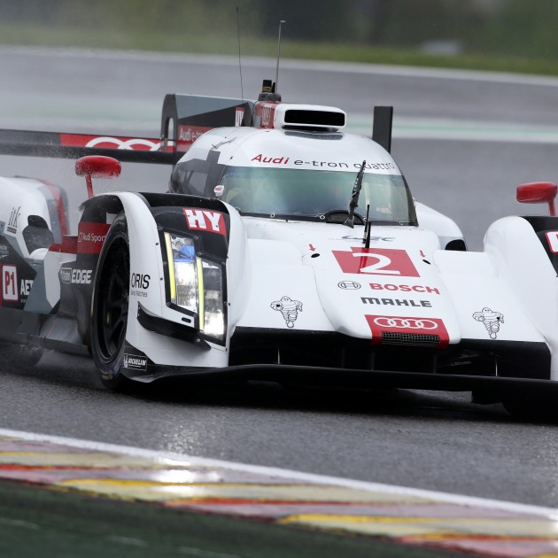 WEC 2014 - 6 Hours of Spa-Francorchamps