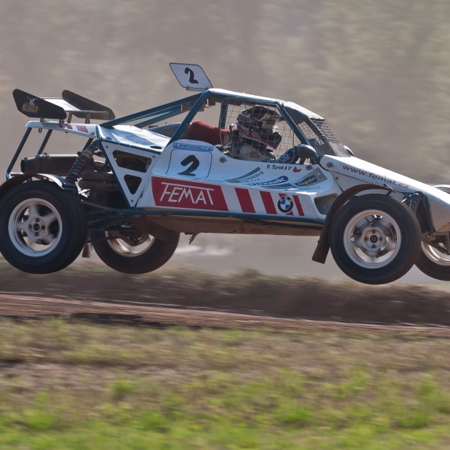 FIA European Champs for Autocross Drivers - Maggiora (ITA)