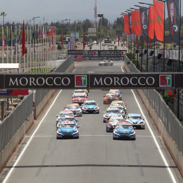 WTCC 2012 - Marrakech