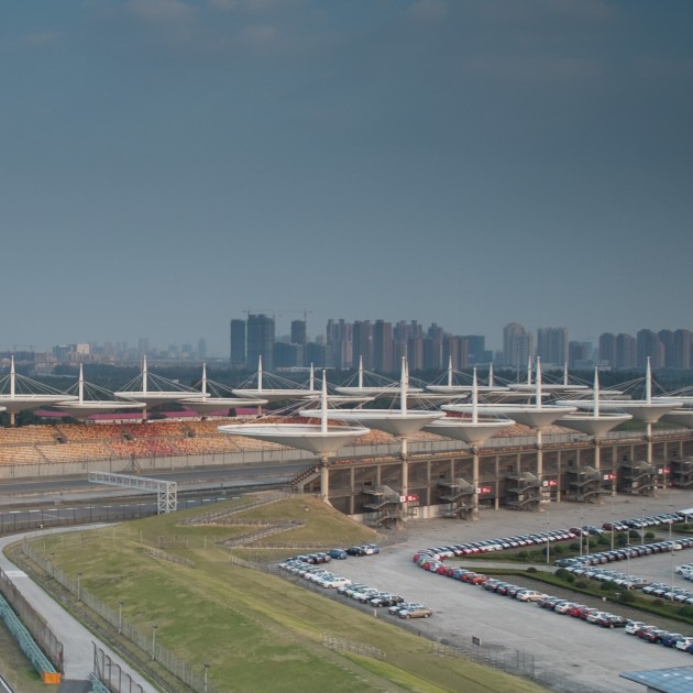 WEC 2013 - 6 Hours of Shanghai