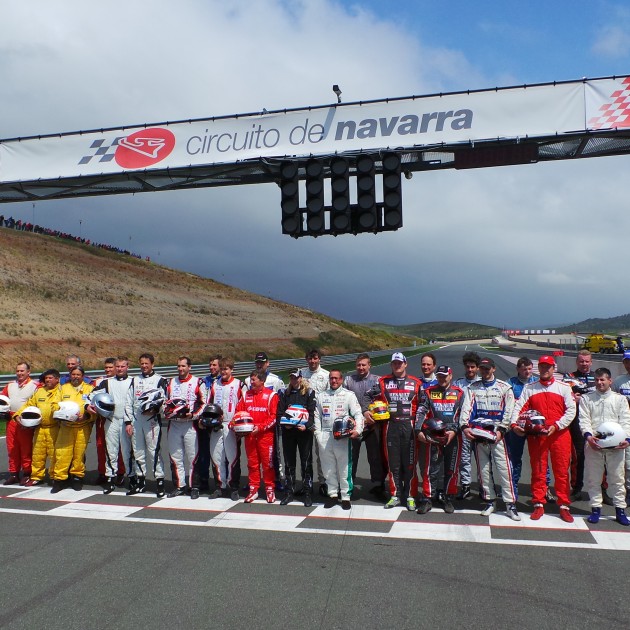 ETRC 2013 - Navarra