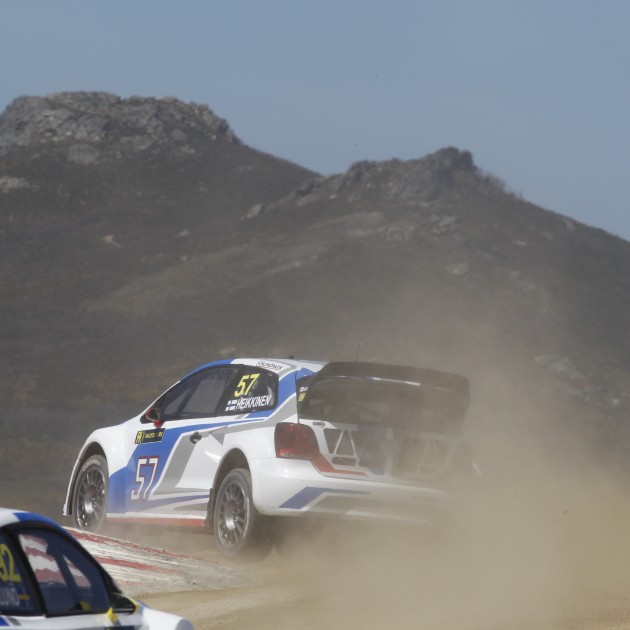 World RX 2014 - Portugal