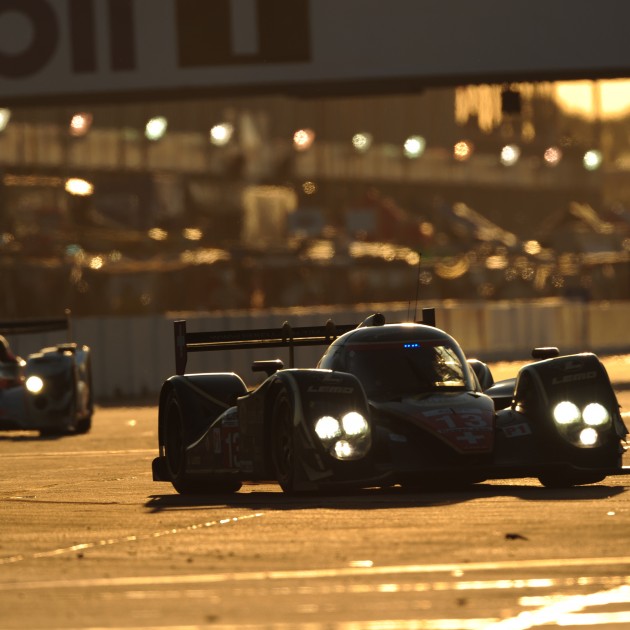 WEC 2012 - 12 Hours of Sebring