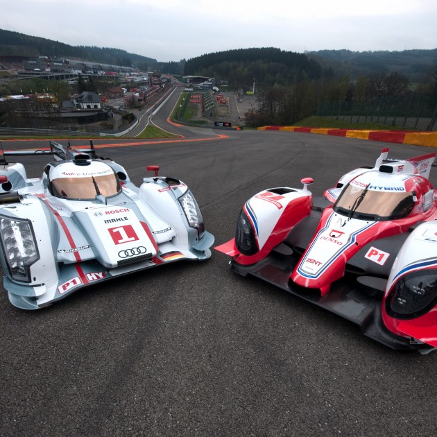 WEC - 6 Hours of Spa-Francorchamps