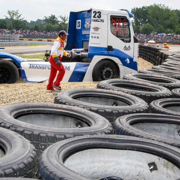 ETRC 2014 - Race of Nogaro