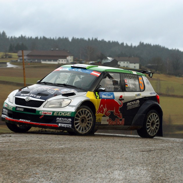 ERC 2013 - International Jännerrallye