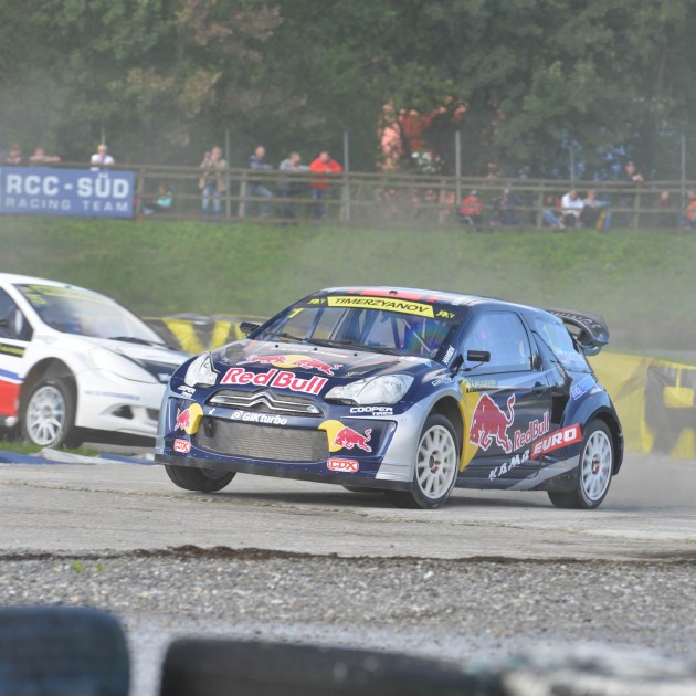 European Rallycross Championship 2013 - Greinbach