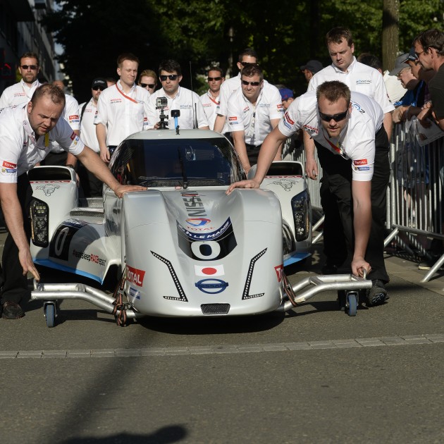 WEC 2014 - 24 Heures du Mans