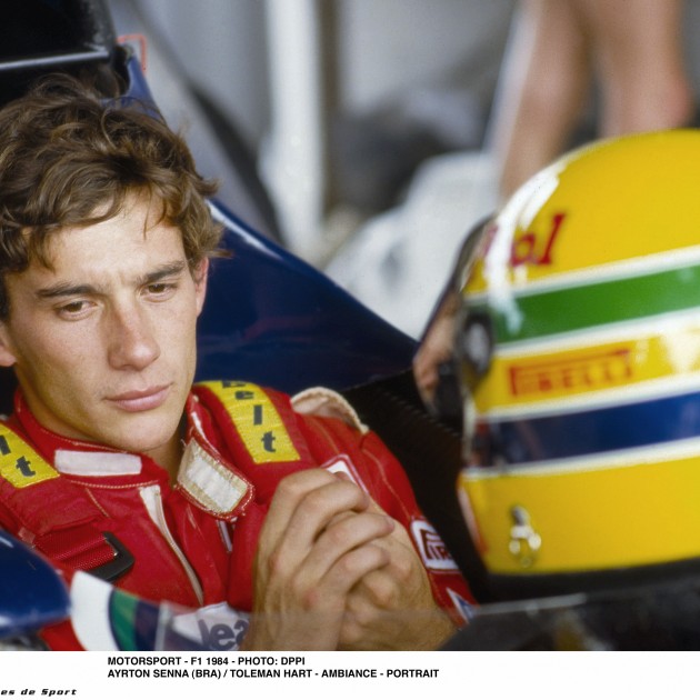 Remembering Ayrton Senna