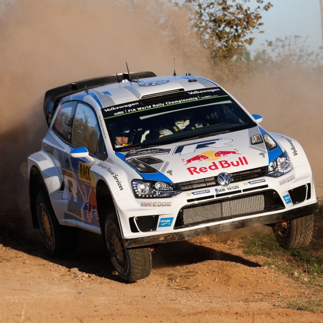 2014 Rally de España - Gallery