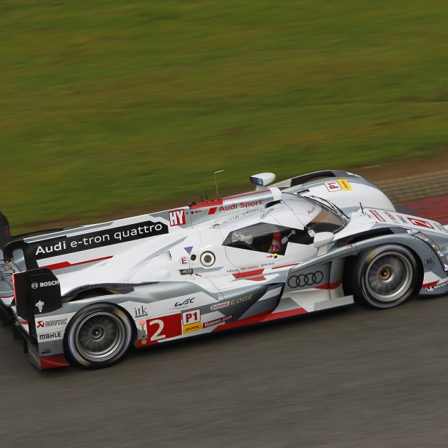 WEC 2013 - 6 Hours of Spa-Francorchamps